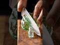 Glass Vegetable Slicing ASMR 🥬🔪 | Satisfying Crystal Cut Sounds #Depression #ASMR