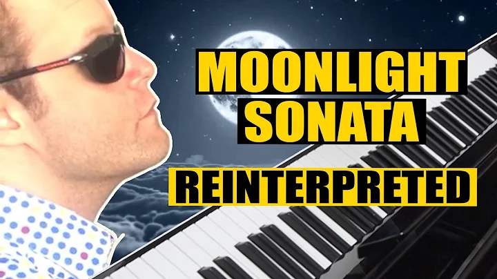 Musical Savant Derek Paravicini Improvises on the Moonlight Sonata 🎵