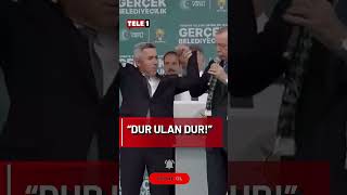 Erdoğandan Kandıra Adayına Dur Ulan Dur