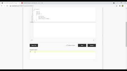 Richie Rich  || Code Chef Solution