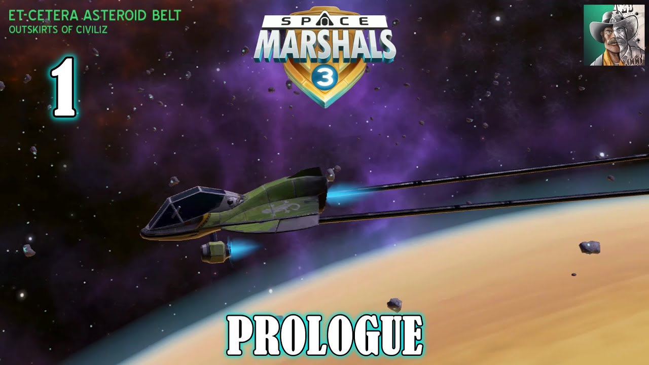 Space Marshals 3 Prologue (Gameplay Walkthrough) YouTube