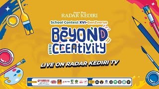 TRADITIONAL DANCE GENZ VERSE SCHOOL CONTEST XVI : BEYOND CREATIVITY 2024