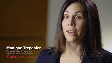 Choosing an Executor with Monique Trepanier