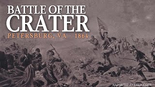 Hell Has Busted - The Battle Of The Crater - Petersburg, Virginia 1864