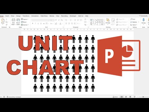 Video: Heeft powerpoint pictogrammen?