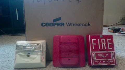 * EVERYTHING IS SOLD* - Alarms For Sale/Trade