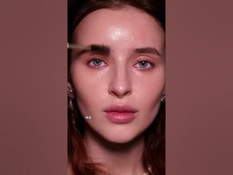 ХИТРОСТИ НЮДОВОГО МАКИЯЖА - YouTube