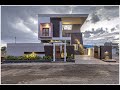 Modern urban 3200 sq.ft. 3 BHK bungalow for Mr. Shinde, Indapur by Ar. Bhelke