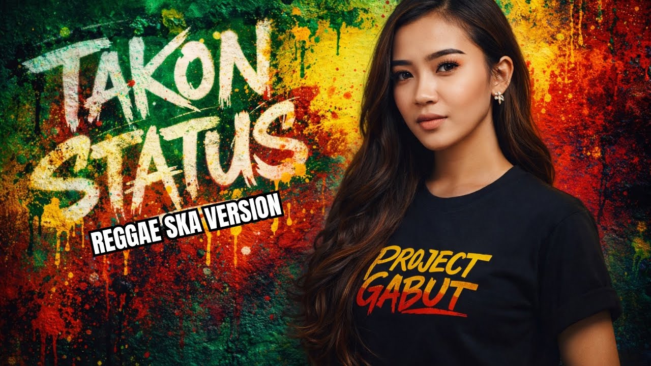 TAKON STATUS - Nesa Nata Jaya | Reggae Ska Version