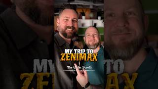 Visiting ZeniMax: That's a Wrap! #eso #elderscrollsonline