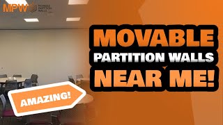 Movable Partition Walls | Sliding Folding Partitions Movable Walls | Movable Walls UK Wealth