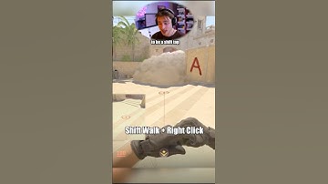 EFFECTIVELY Nade Smokes On The Fly in CS2!