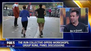 Safety measures to take when running