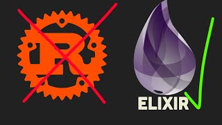 Why is EVERYONE Learning Elixir screenshot 1