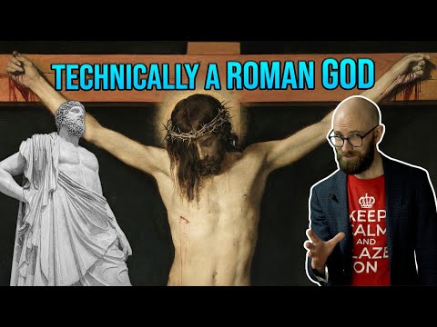 What's the Deal with the Roman Gods? thumbnail
