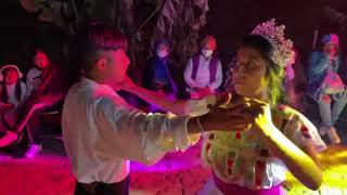 Baile de Quinceañera. Sones y Jarabes de Betaza, Oaxaca. #Mexico