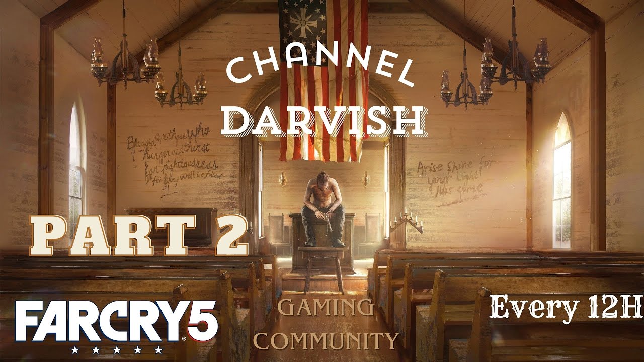 Far Cry 5's Hellish Battle is a Warning for Humanity