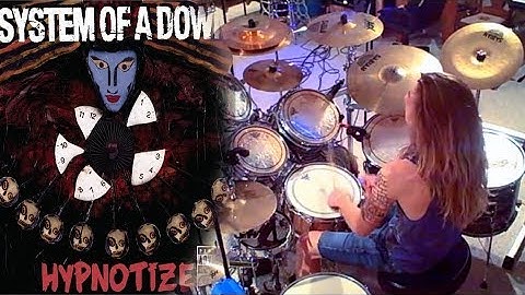 Kyle Brian - System of a Down - Vicinity of Obscenity (Drum Cover)