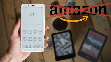 Sick of Amazon Kindle? Try This Instead!