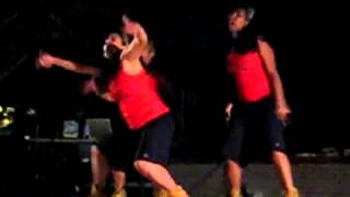 Chi Upsilon Sigma Probate - SP 08
