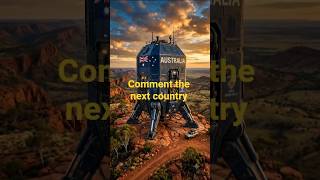 AUSTRALIA TRANSFORMATION #gearforge #subscribe