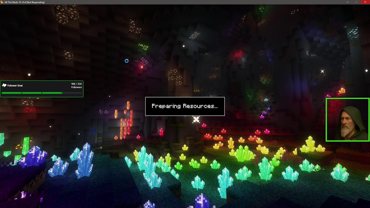 MODDED MINECRAFT MONDAY | COME BUILD CRAZY THINGS WITH ME | DISCORD + GAMES