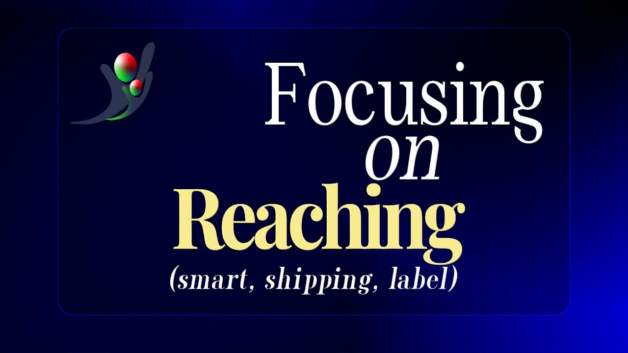 Smart Shipping Label