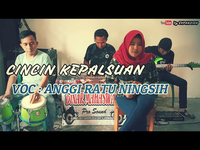 CINCIN KEPALSUAN (Cover) Voc : Anggi Ratu Ningsih class=