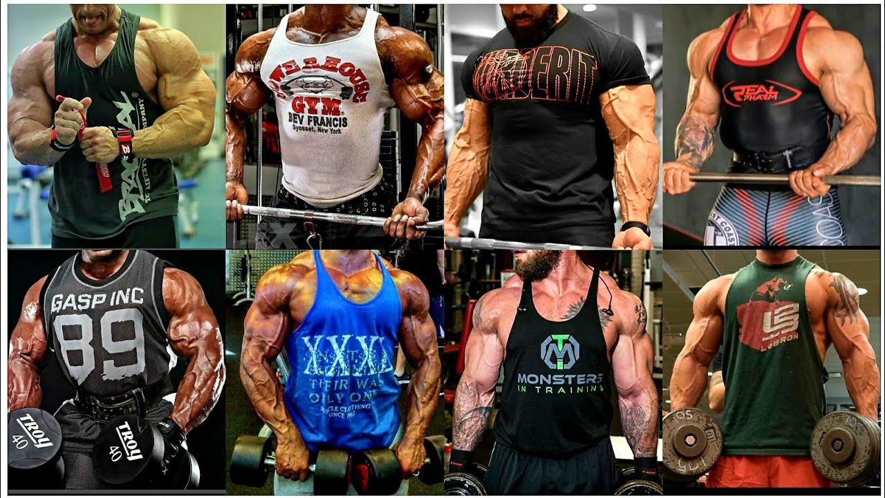 TOP Trendy Workout Shirt Collection 2020 | Gym Outfit Ideas 2020 | Bodybuilder Fashion Outfit By ZHF