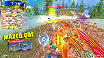 MYTHIC ODEN IS BACK 💀 & I FULLY MAXED OUT | COD MOBILE