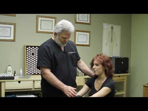 Headaches, Migraines & Chiropractic Neck Adjustment Demonstration By Austin Chiropractic Care