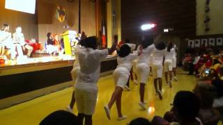 Bta Dance Team Graduation