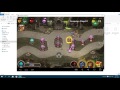 Castle TD 2 Demon Disaster 9-1