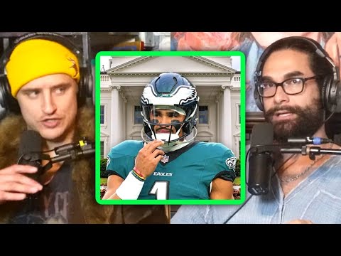 Eagles Refuse White House Visit Because of Trump?!