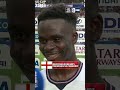 Bukayo Saka reflects on the England's journey in the 2026 FIFA World Cup