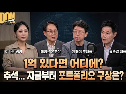 The Chuseok Portfolio Picked by Top Experts... Is Robot Commercialization Accelerating? | #ChoiCh...