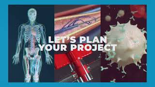 DEMO PHARMA - Digital Lantern #3danimation #visualeffects #biomedical #pharma #innovation