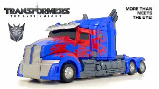 Wow Transformers Studio Series The Last Knight Leader Cl Nemesis Prime Review 2026