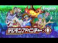 DIGIMON ADVENTURE:  Official Teaser Trailer [English]