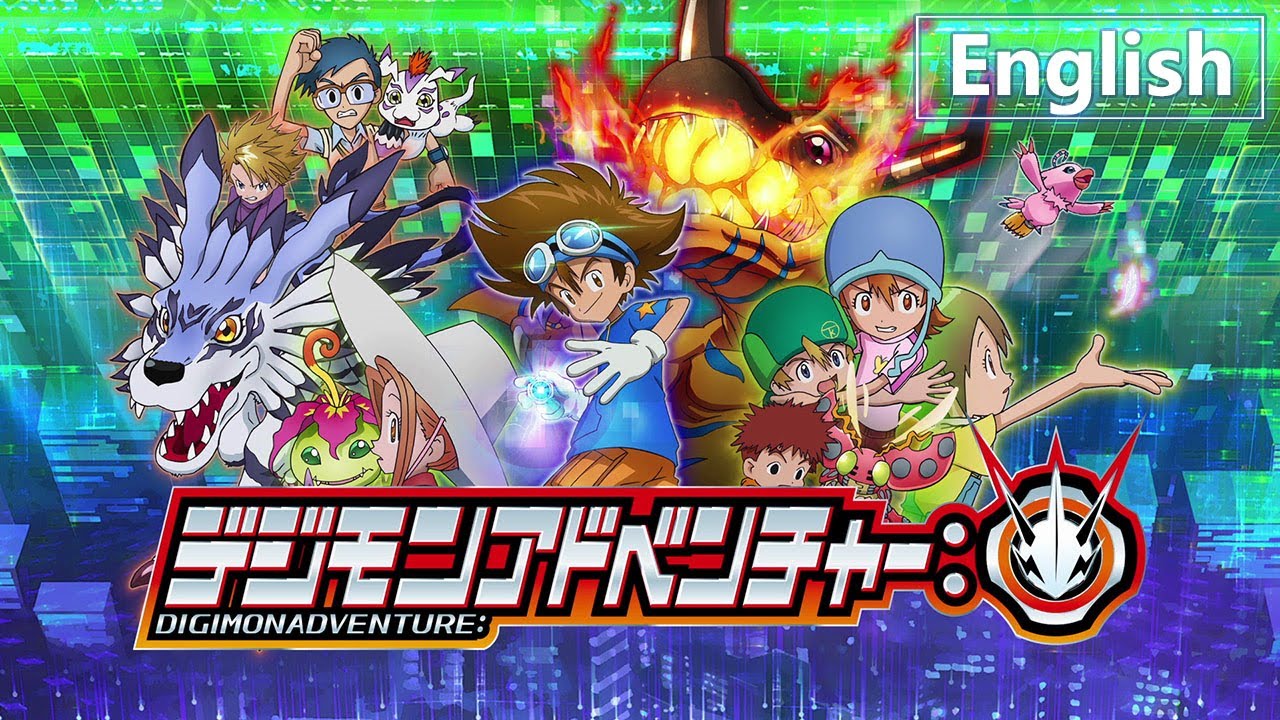 Digimon: relembre as aberturas mais nostálgicas do anime