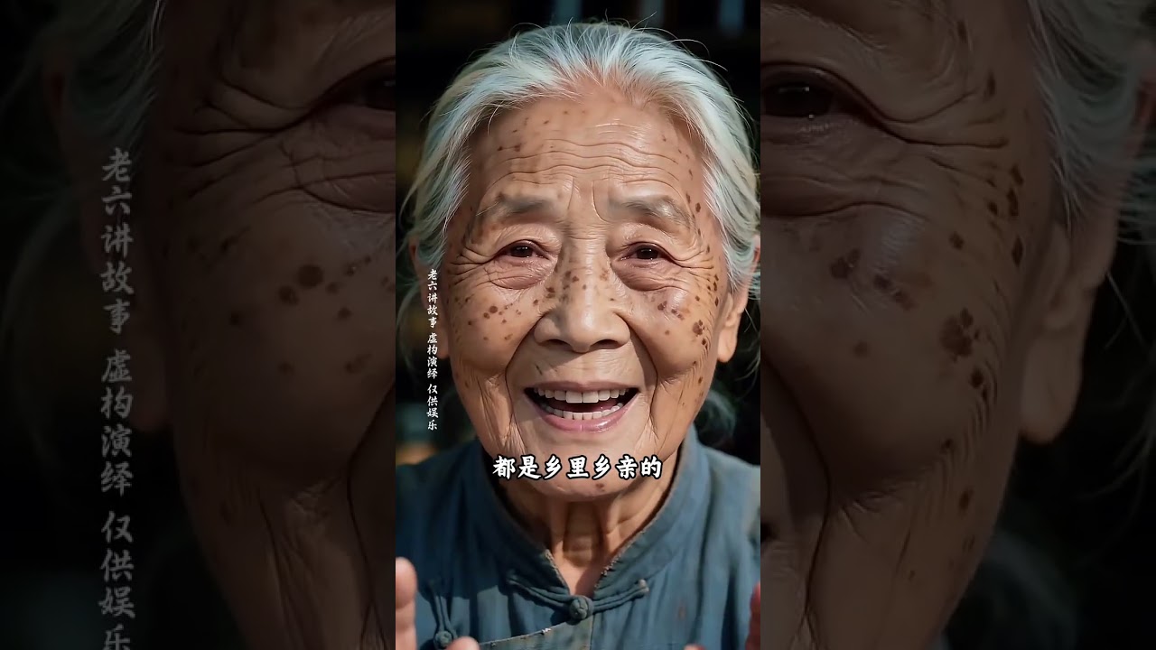 《龙君护善婆》恶霸光天化日抢药铺，下一秒青龙一出手，恶人当场消失，这结局谁看了不说一句解气#故事分享 #故事頻道 #民间故事 #短剧 #movie #正能量剧情