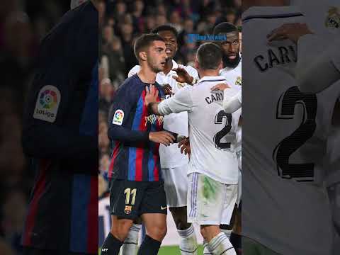 🔴 Prediksi Skor Barcelona Vs Real Madrid - Duel Adu Tajam Robert Lewandowski dan Karim Benzema