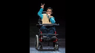 "Heal The World" Song with Rap by Sparsh Shah at Garden Of Dreams Concert