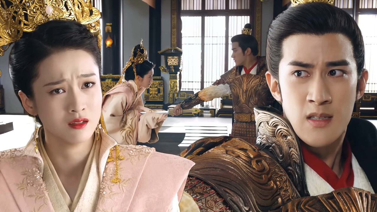 心機女誣陷王妃出軌，王爺竟輕信將王妃打傷囚禁冷宮，王妃重傷離開後，他明白真相追悔莫及！#drama #张雪迎 #李治廷 #罗云熙