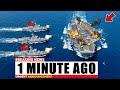 WHAT HAPPENS WHEN CHINA  NAVY ATTACKS A U.S. AIRCRAFT CARRIER?