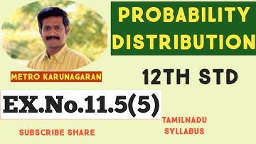 12th Std Maths Ex.11.5(5) A retailer purchases a certain kind of electronic devices from a manufactu