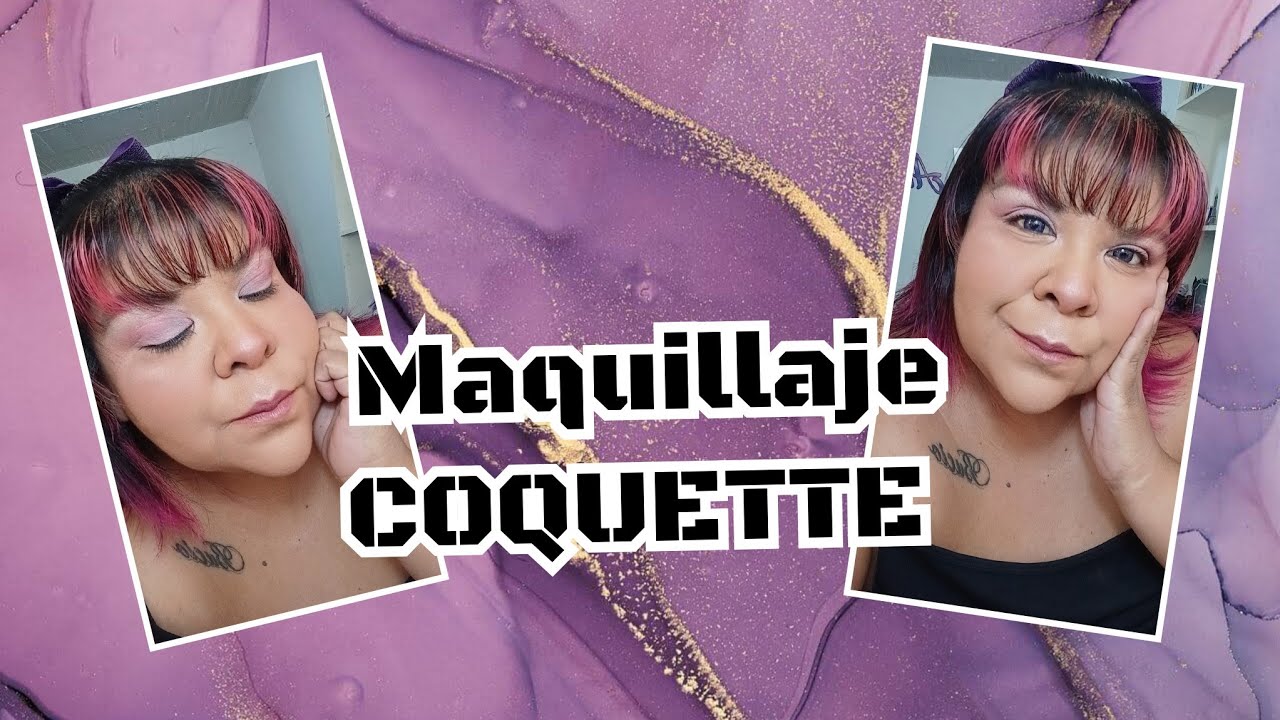 AHORA TODO ES COQUETTE // MAQUILLATE ASI // AIMEP3