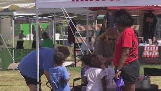 New historical marker honors Baptisttown Neighborhood