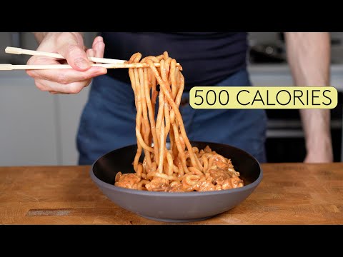 How Much Calories Does Udon Have