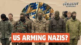 Give War a Chance: NATO and Neo-Nazis Want Ukraine Conflict to Go on Forever